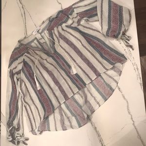 Boho tunic Derek lam 10 Crosby